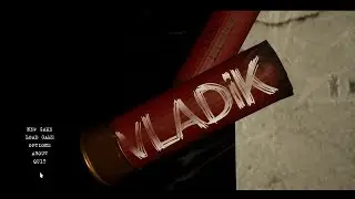 VLADiK BRUTAL (Menu Test)