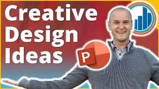 Creative Design Ideas in PowerPoint?🔥 [PPT Tricks 🥳] #shortsfeed