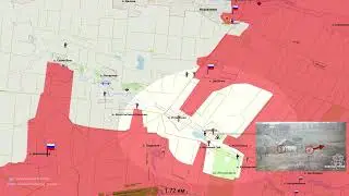 ВОЙСКА РОССИИ ВЗЯЛИ ВЕСЁЛЫЙ ГАЙ. Война Россия - нацистская Украина.13.12.24 г 