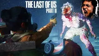 I HAD TO COME BACK FOR THIS | The Last of Us 2 (Part 1)