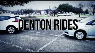 Denton Rides: Flushing Truck & CCTV Van