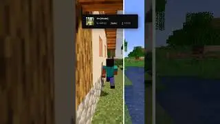 Minecraft Arc Realistic Shader #shorts