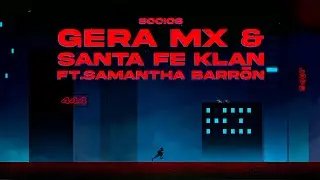 Gera MX & Santa Fe Klan ft. Samantha Barrón - Te Escondes