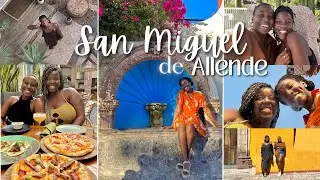 San Miguel de Allende Vlog | Exploring the cutest city in Mexico