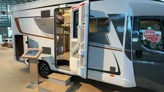 2024 Burstner Lyseo TD 684 G Interior And Exterior Caravan Salon 2023 Dusseldorf