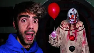 COMPRE UN PAYASO EN LA DEEP WEB