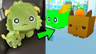 I Got New Titanic Plushie And This Happened! - Pet Simulator X Roblox