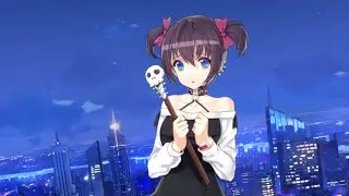 Lee Minseo Japanese Voicelines | Counter:Side JP