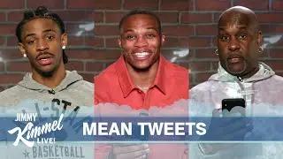 Mean Tweets - NBA Edition 2022