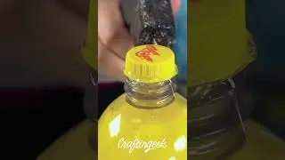 Crea tu propia botella anti-estrés de los minions 🙌🏻💛