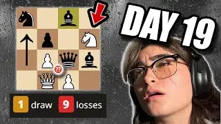 Playing Chess Everyday Until I Reach 1000 ELO || Chess Live Stream