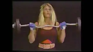 1988 Women's Extravaganza - Top Female Bodybuilders & Powerlifters
