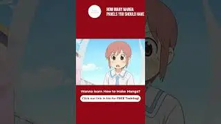 How Many Manga Panels You Should Have