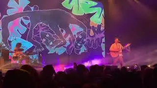 Still Woozy - Drake (clip) @ The Mission Ballroom, Denver CO, 2/24/22