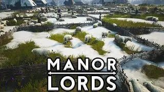 Is Your SAUSAGE EMPIRE Holding You Back From Manor Lords Domination? ep 13