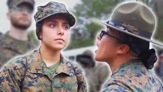 I Tried Marine Bootcamp