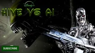 Aliens vs Terminators | hive vs ai | who wins, vs series