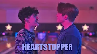 Baby Queen - Buzzkill (Lyric video) • Heartstopper | S1 Soundtrack