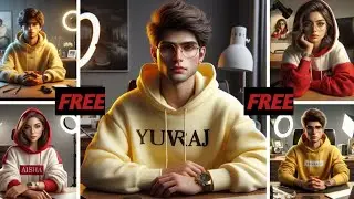Instagram Trending ai Profile photo editing | TikTok viral photo editing | bing image creator