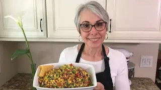 TEXAS COWBOY CAVIAR/ THE BEST PARTY DIP