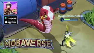 MobaVerse - MOBA Gameplay (Android/iOS)