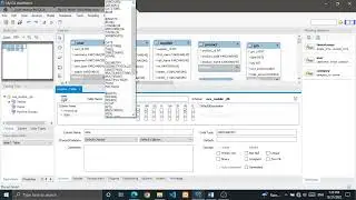 Explain how to create an ER diagram for a given problem using the MySQL Workbench software