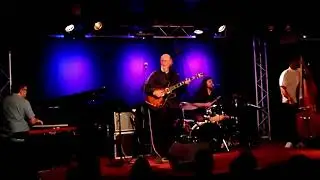 John Scofield "Yankee Go Home" Quartet, New Morning, Paris, 25 juillet 2022 (audio)