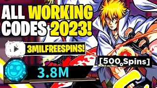 *NEW* ALL WORKING CODES FOR SHINDO LIFE IN 2023! ROBLOX SHINDO LIFE CODES