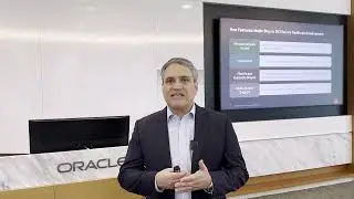 Oracle Cloud Infrastructure Secure Desktops New Features