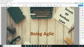 Agile Scrum Full Course | Agile Scrum Master Training | Agile & Scrum Training