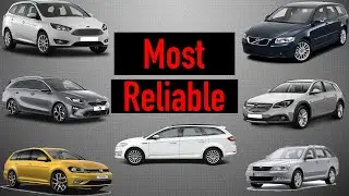 The best station wagons in the secondary market