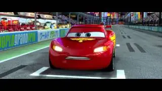 Cars 2: Japan Race - Clip