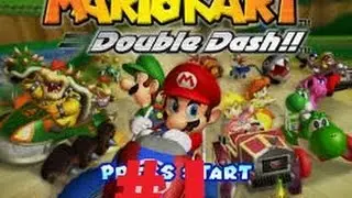 Mario Kart: Double Dash!! Playthrough (Part 1)