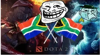 HEALING SPELLS (Dota 2 Trolling)