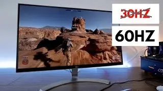 [Troubleshoot] LG 27UD68-W 4K 27