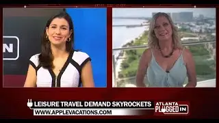 Leisure Travel Demand Skyrockets with Stephanie Oswald