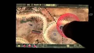 Defense Zone HD Android App Review - CrazyMikesapps