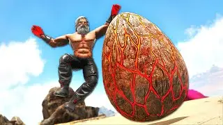 I Sacrificed EVERYTHING for This Wyvern Egg but was it worth it? | ARK MEGA Modded #16