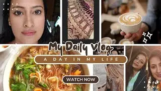 i went to buy lehenga.My daily vlog.. मैंने लहंगा खरीदा bohat sara shopping kiya #vlogger