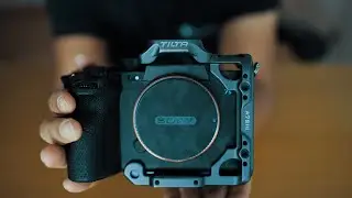 LET´S RIG THE SONY A7S III | TILTA HALF CAGE | BEST RUN & GUN SETUP