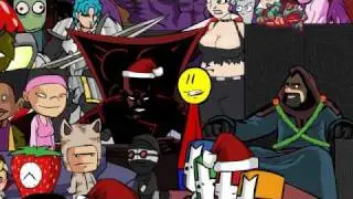 A Newgrounds Christmas