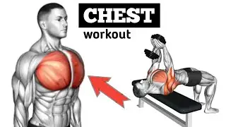 Best CHEST workout for muscle ||