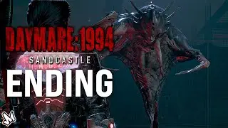 Daymare: 1994 Sandcastle I Ending