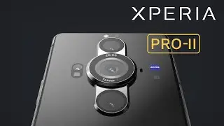 Sony Xperia PRO 2 First Look