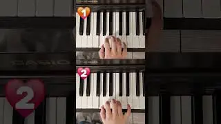 ТЕСТ НА СЛУХ уровень: хард 🔮🎹 #пианино #тестнаслух #слух #тест