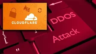 How to setup DDoS Protected Website with CloudFlare