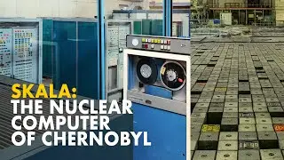 Exploring SKALA: Chernobyl Reactor Control Computer