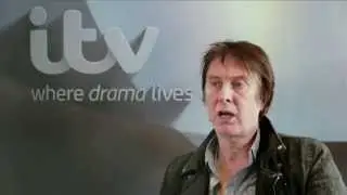 Code of a Killer | David Threlfall on playing David Baker | ITV