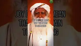 Do this to become JOYFUL | Sadhguru #shorts | Prospiritual Yogi #sadhguru #joyful #sadhgurushorts