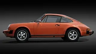 Porsche 911 Evolution 1963 - 2022